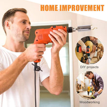 Indlæs billede til gallerivisning Stocking Stuffers for Men Super Universal Socket Tools Gifts for Men | Grip Set Power Drill Adapter Cool Stuff Gadgets Present Ideas Gift for Dad Husband...