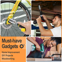 Indlæs billede til gallerivisning Stocking Stuffers for Men Super Universal Socket Tools Gifts for Men | Grip Set Power Drill Adapter Cool Stuff Gadgets Present Ideas Gift for Dad Husband...