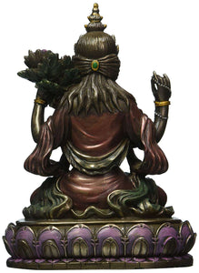 Buddhist Avalokiteshvara Kuan Yin Buddhism Statue  geneviere   