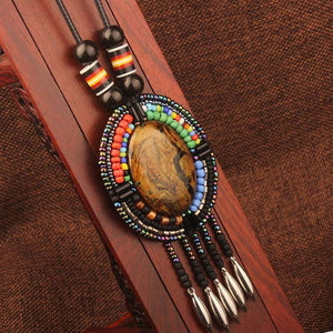 20 Designs Fashion handmade braided vintage Bohemia necklace women Nepal jewelry,New ethnic necklace leather necklace  Handmadebynepal A13  