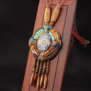 20 Designs Fashion handmade braided vintage Bohemia necklace women Nepal jewelry,New ethnic necklace leather necklace  Handmadebynepal A02  