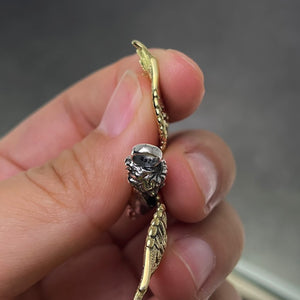 925 Sterling Silver Cupid Pendant Men and Women Angel Necklace Pendant Gift Retro Religious Jewelry  Handmadebynepal   