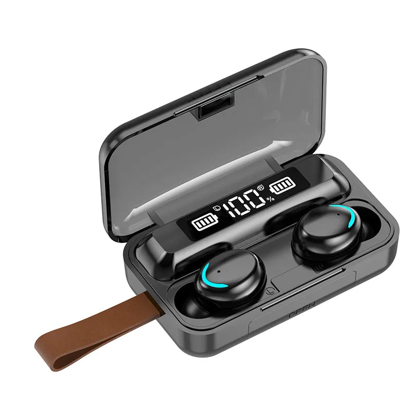 Experience Ultimate Sound Quality with the 2023 NEW Wireless Waterproof Earphone  Handmadebynepal   